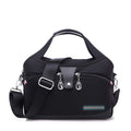 Zephyr handbag: safety and style on the move