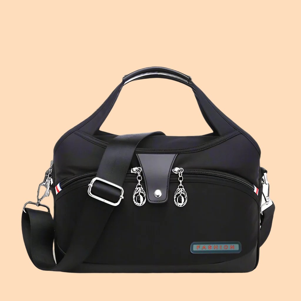 Skyla - Trendy, elegant handbag with anti-theft protection