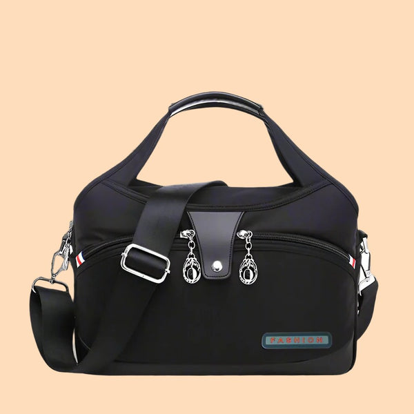 Skyla - Trendy, elegant handbag with anti-theft protection