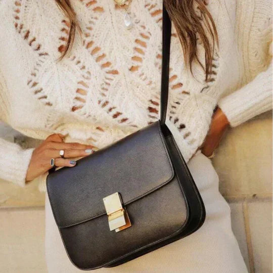 Classic shoulder bag - Joanna