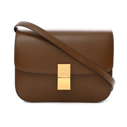 Classic shoulder bag - Joanna