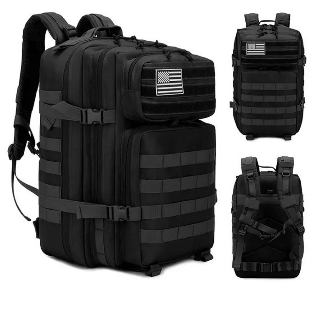 TrekSmart - Waterproof backpack