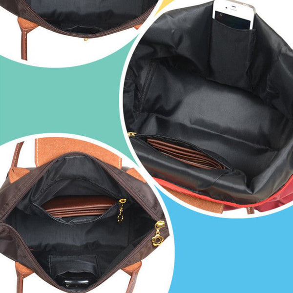 Luxury Oxford shoulder bag - Oxnard