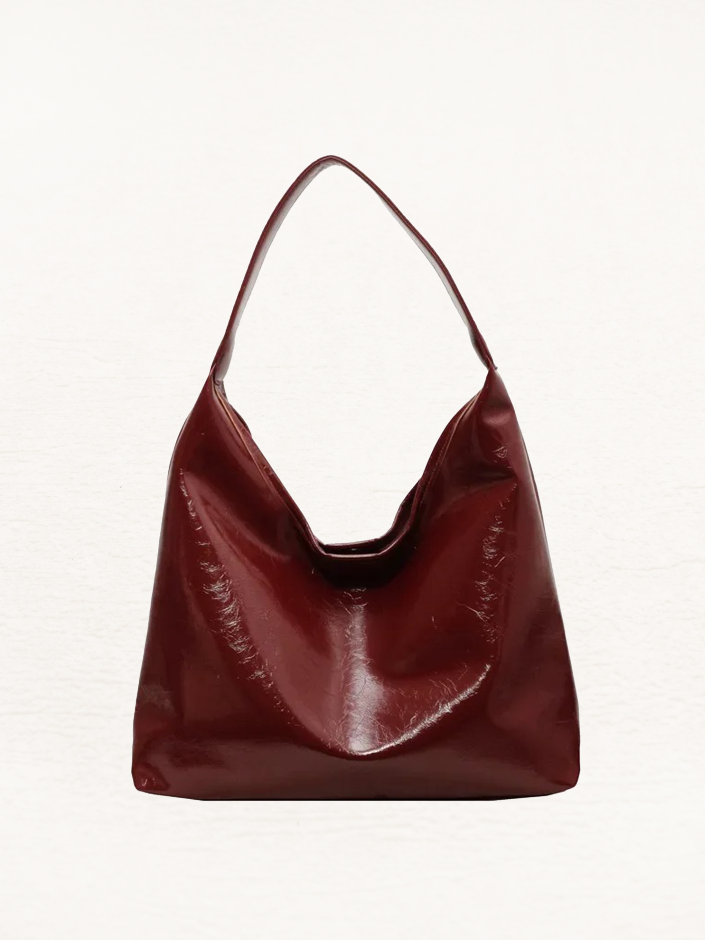 Phaedra Ladies PU Shoulder Bag | Handbag