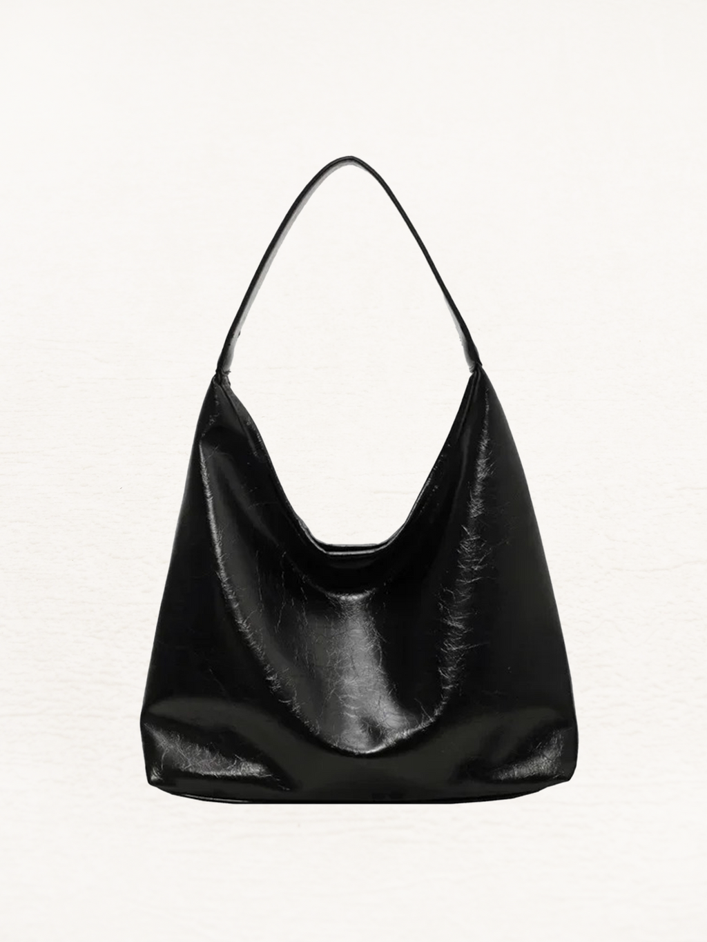 Phaedra Ladies PU Shoulder Bag | Handbag