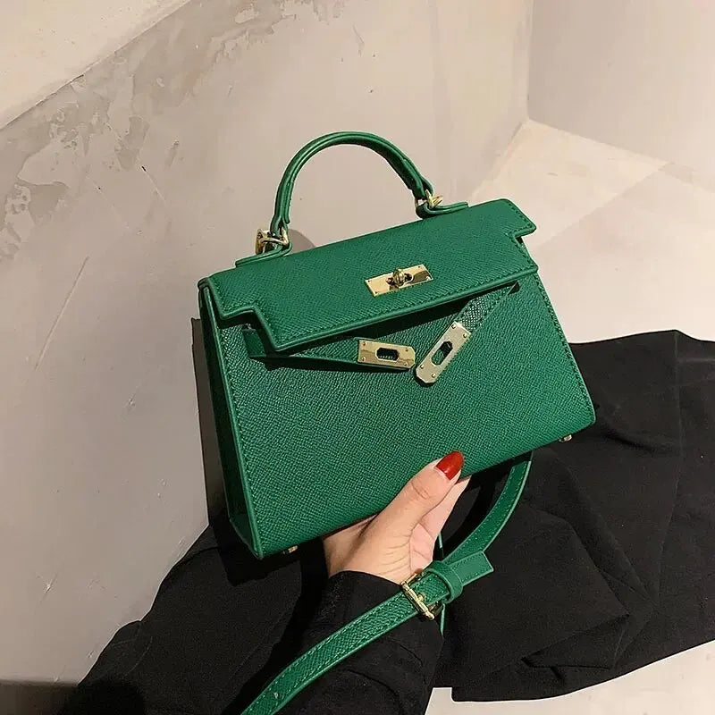 Women's cross-body shoulder bag - Irsa