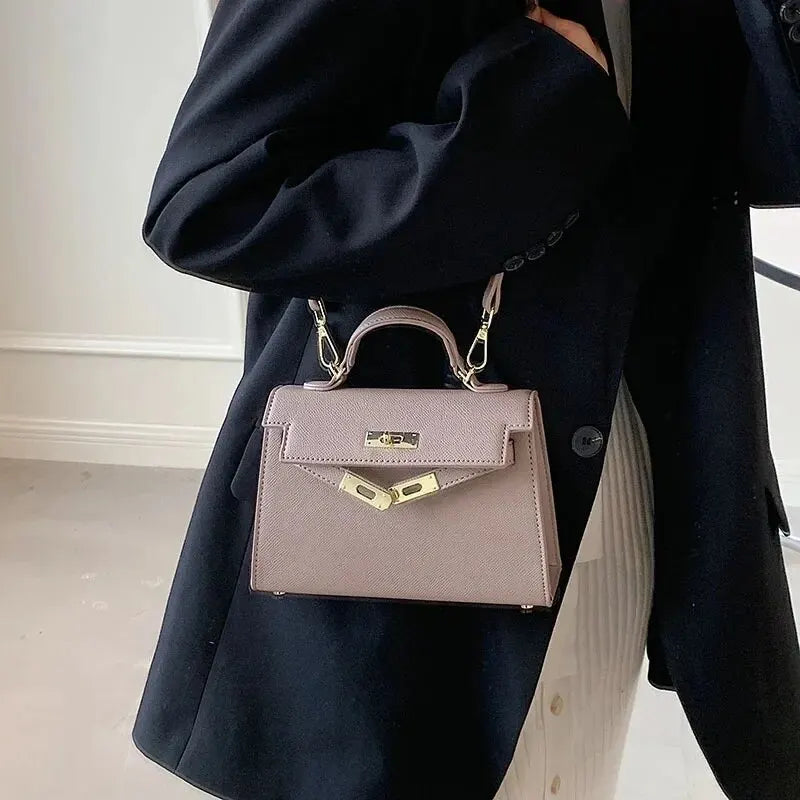 Women's cross-body shoulder bag - Attia