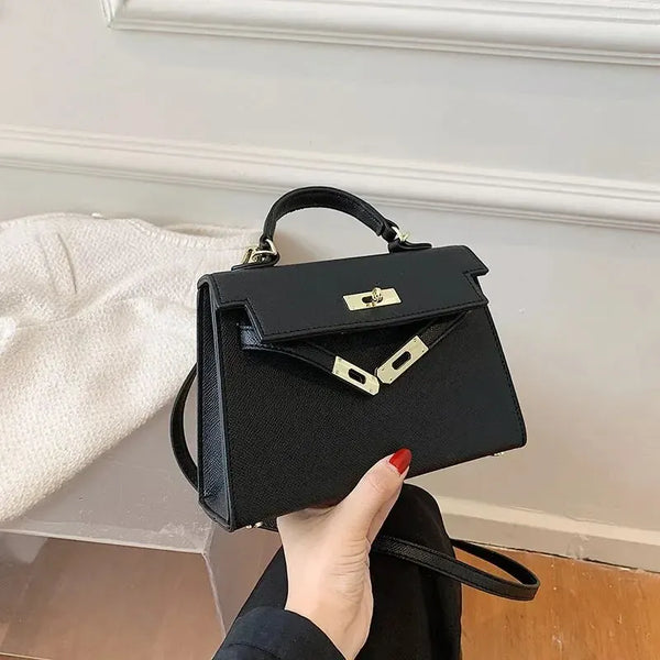 Women's cross-body shoulder bag - Irsa