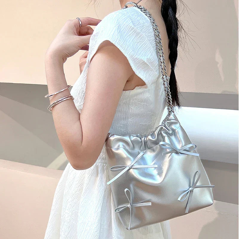 FashionEssence Deluxe square backpack