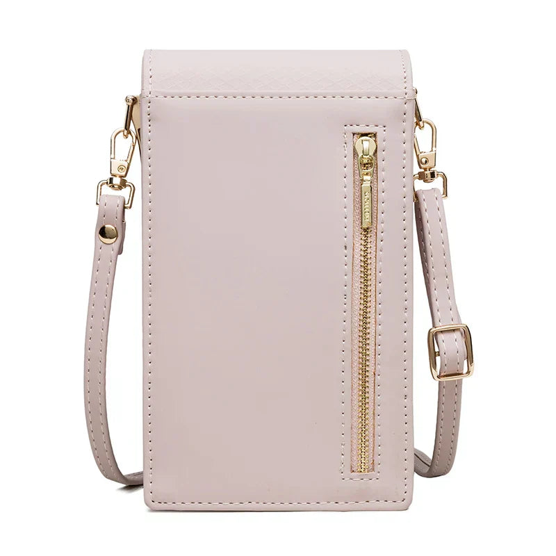 Dynamic Elegance luxury shoulder bag