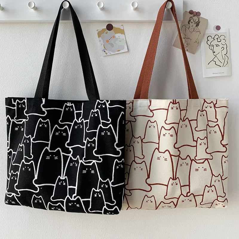 Japonica Cat Charm shoulder bag