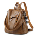 Amelia | Chic women's backpack with bow