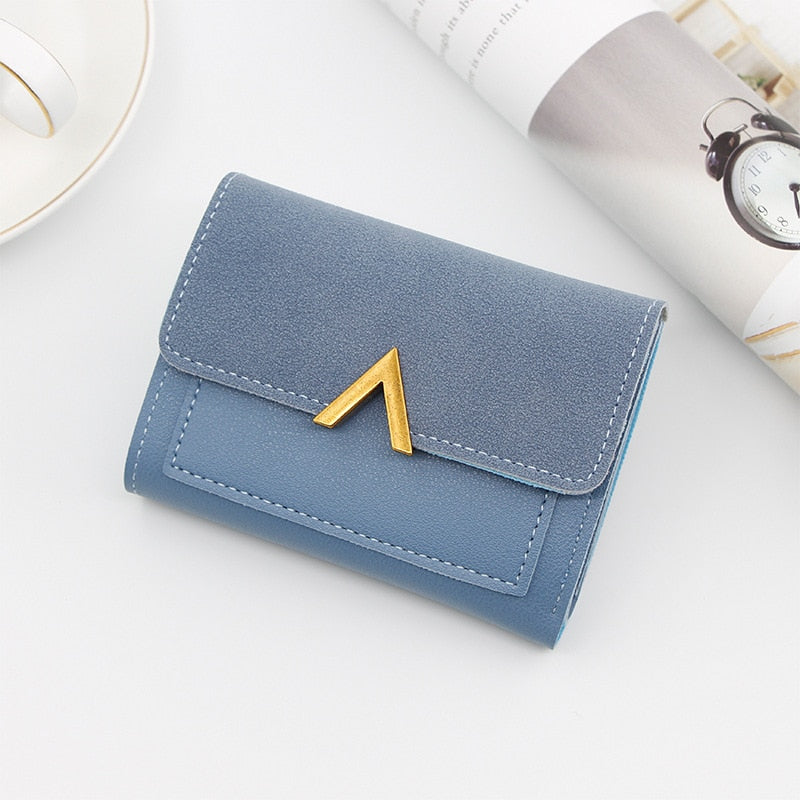 ChicCompact - Large-capacity women's wallet