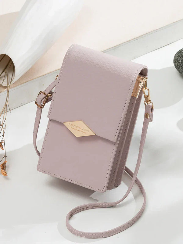 Dynamic Elegance luxury shoulder bag