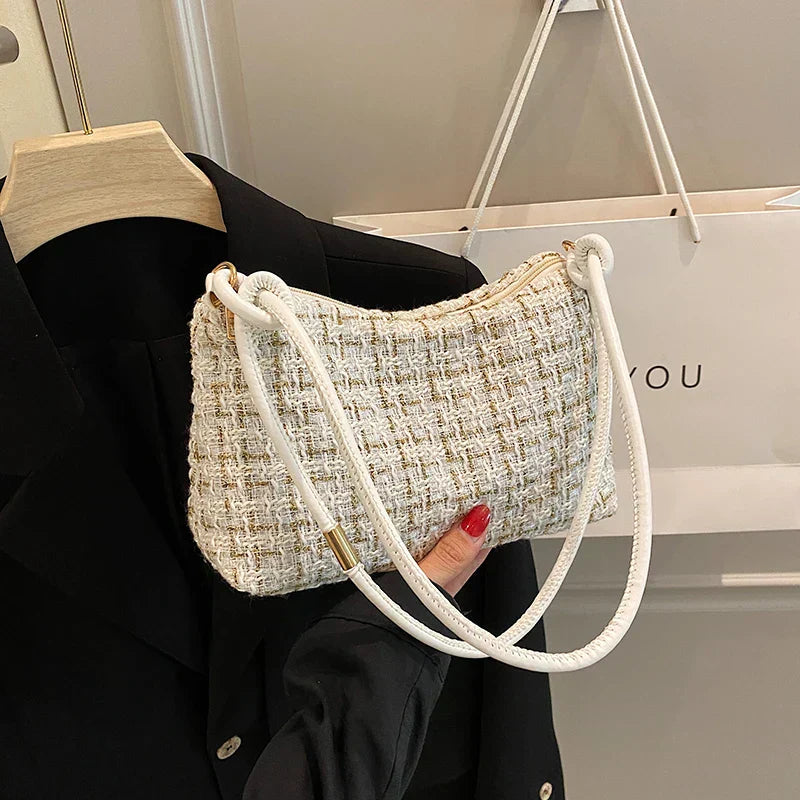 Aurora luxury winter handbag