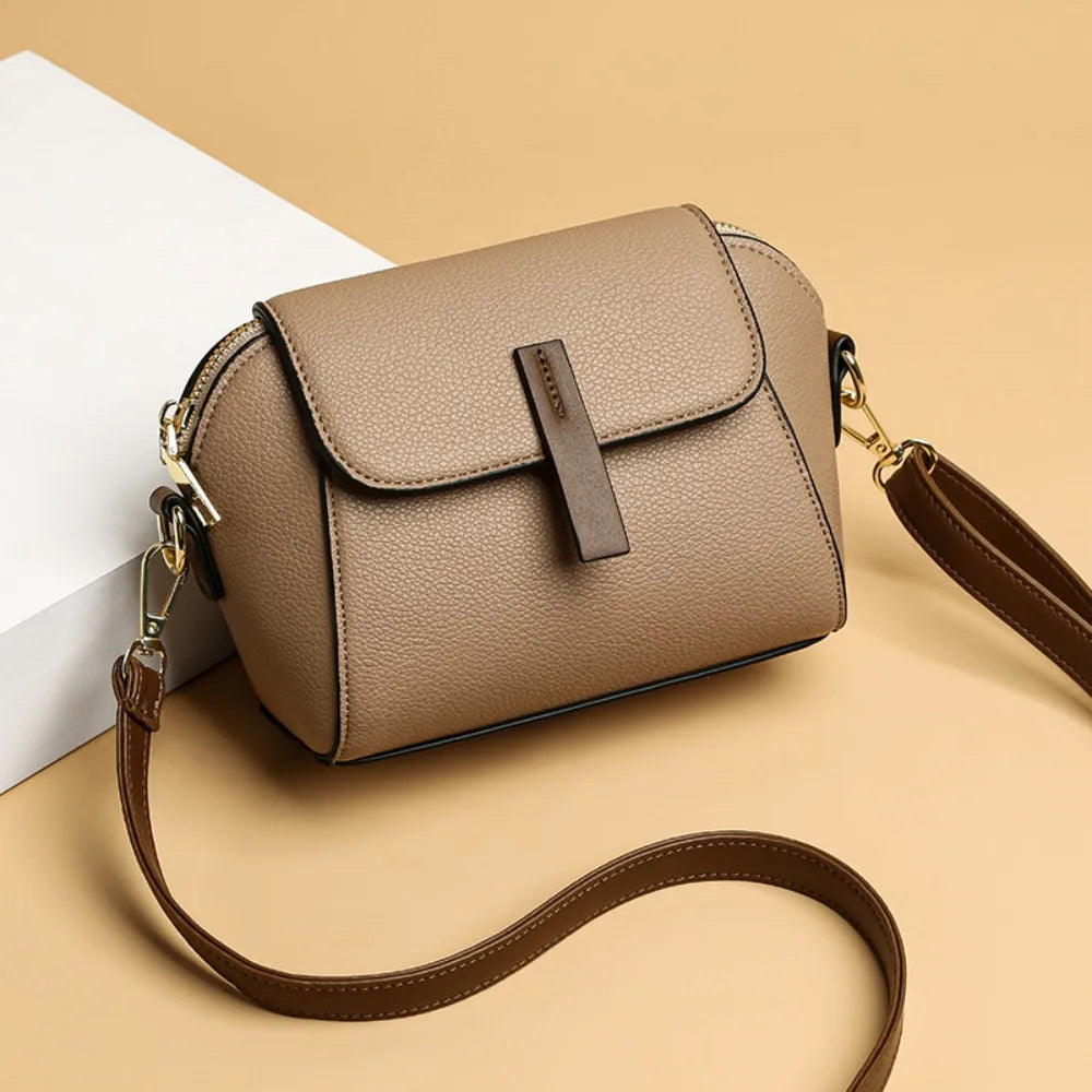 BellaDona Luxury Crossbody Shoulder Bag