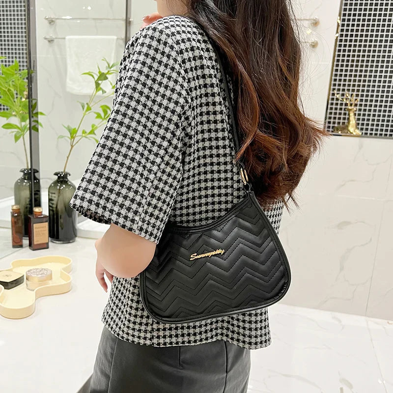 TrendAura - Elegant shoulder bag