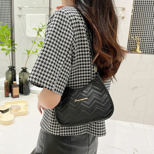 TrendAura - Elegant shoulder bag