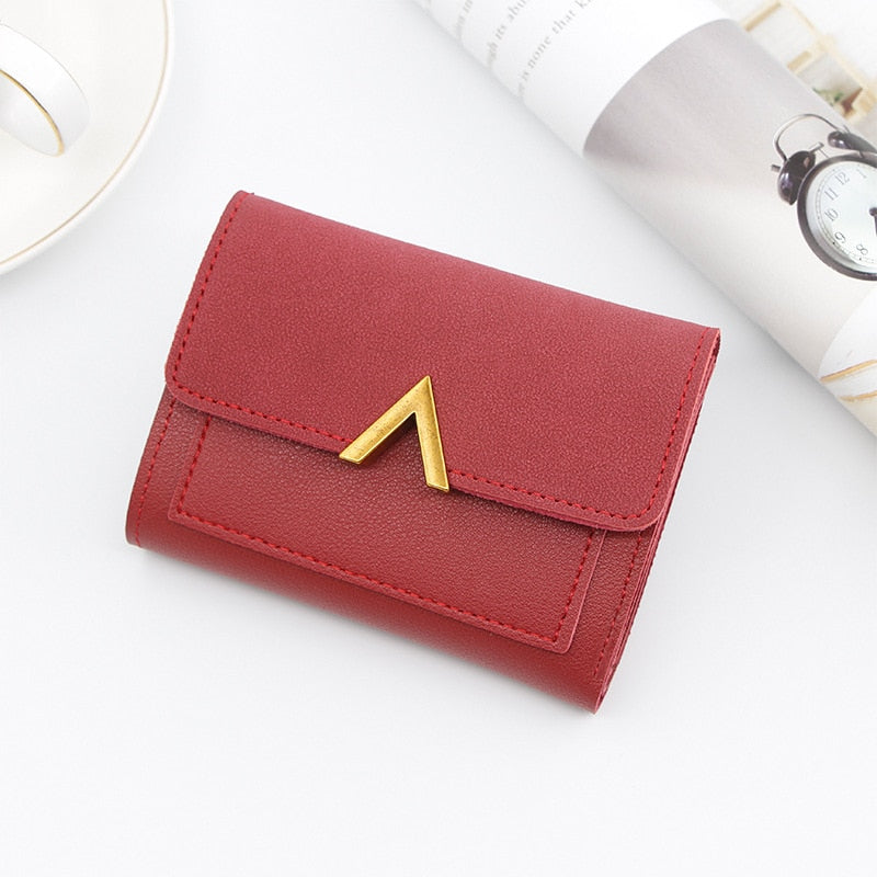 ChicCompact - Large-capacity women's wallet