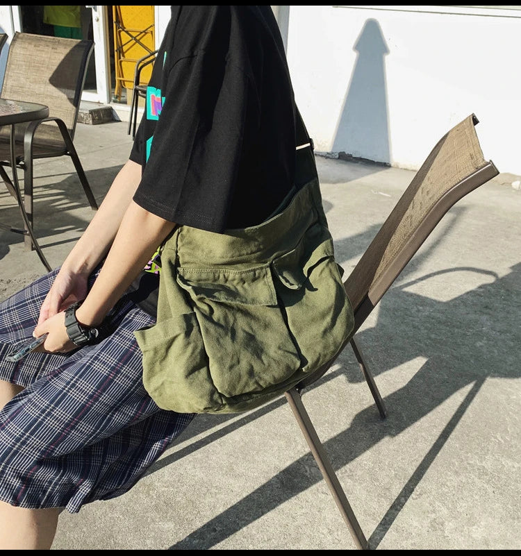 ModaBella - Sturdy shoulder bag