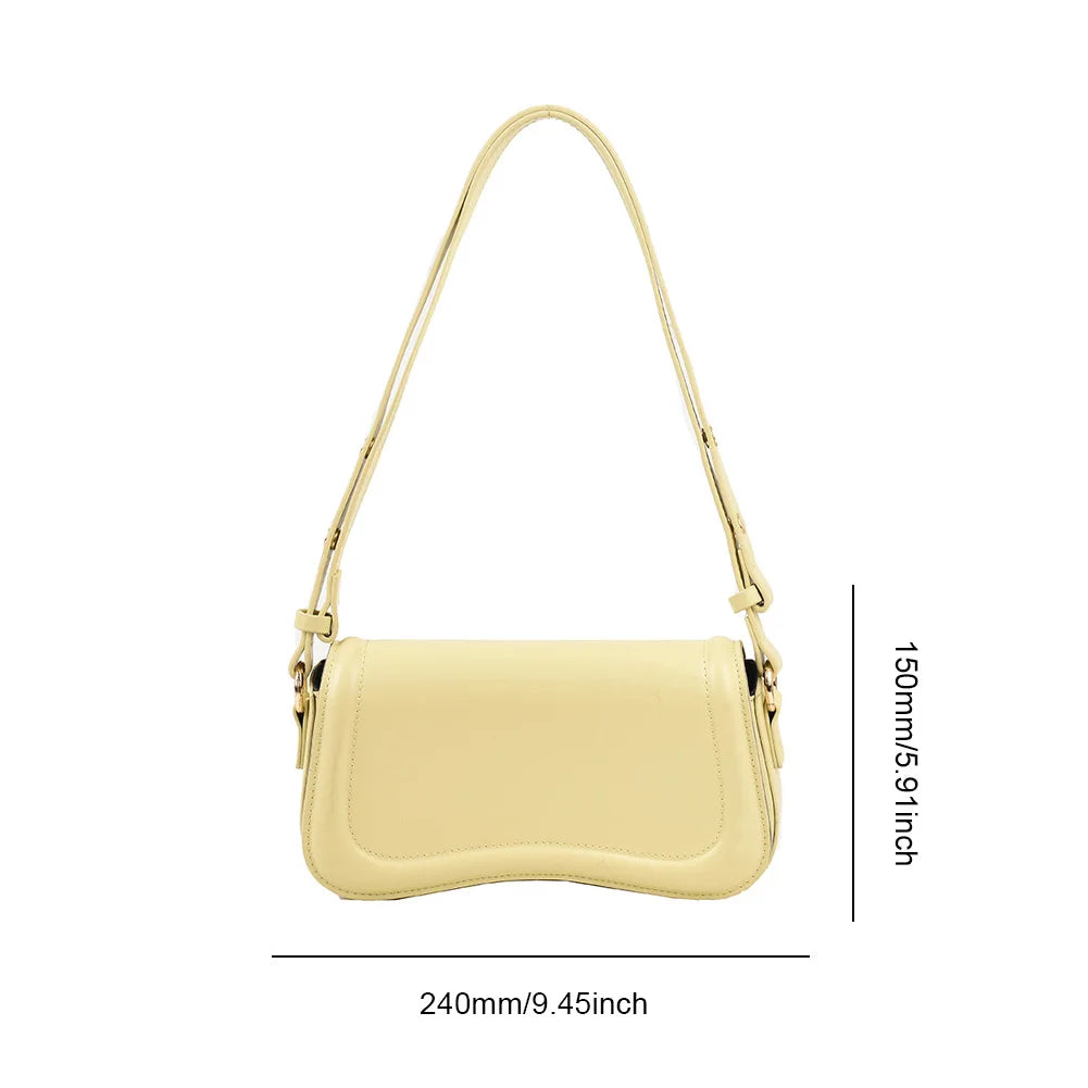 Aurora Couture luxury shoulder bag