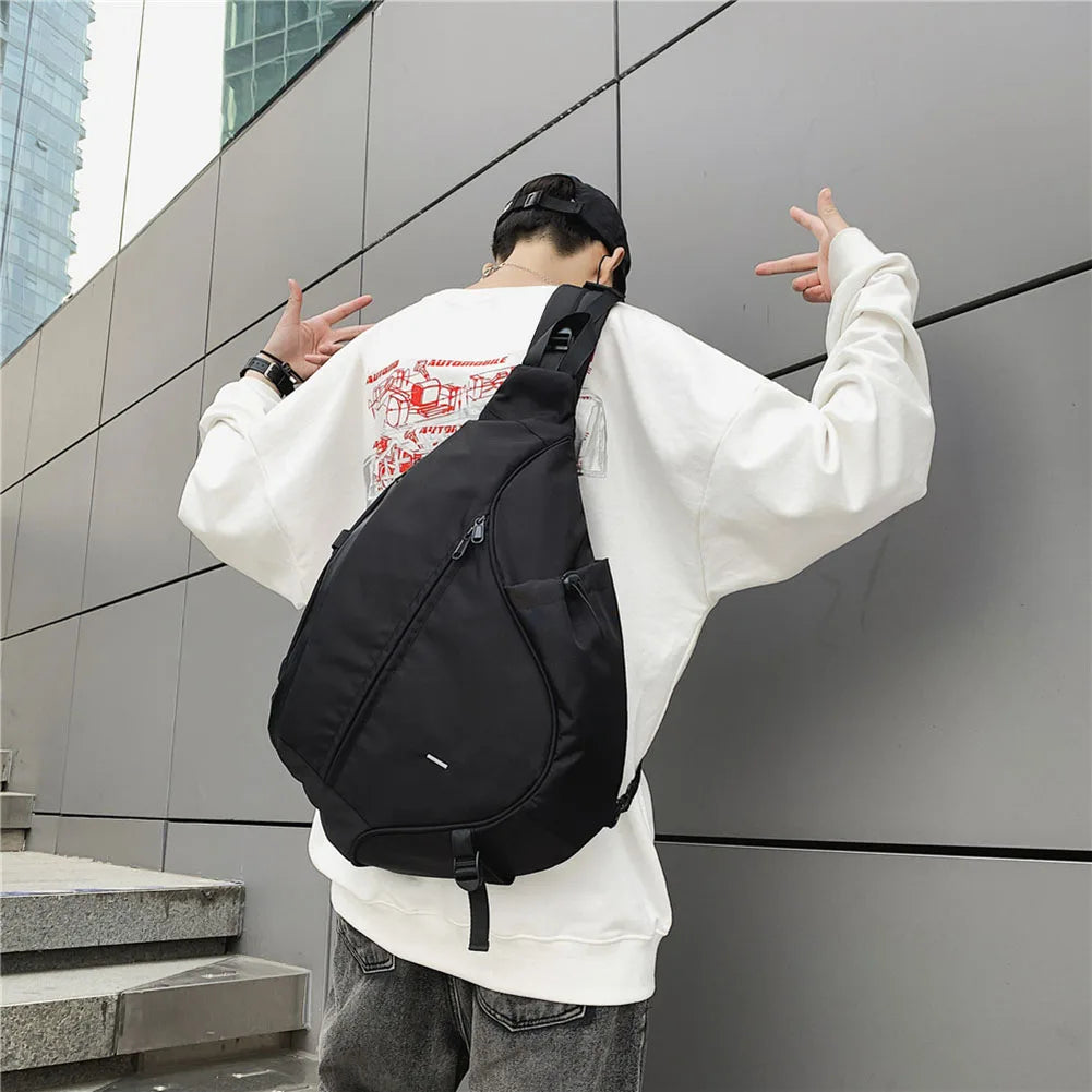 Tierney - Trendy waterproof shoulder bag