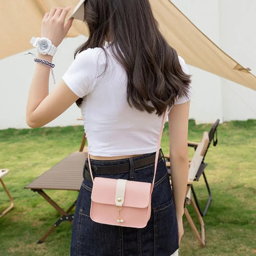 BellaChic - Summer shoulder bag