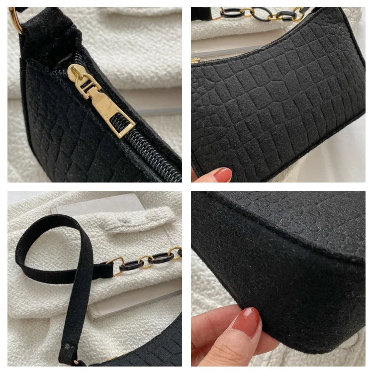 Stylio - Multifunctional shoulder bag