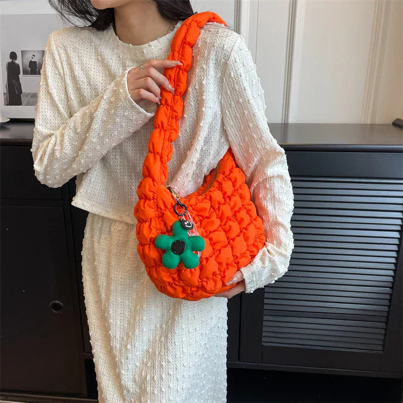 Elegant shoulder bag