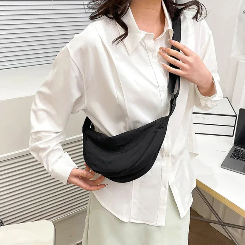 Zadie | Hobo shoulder bag".