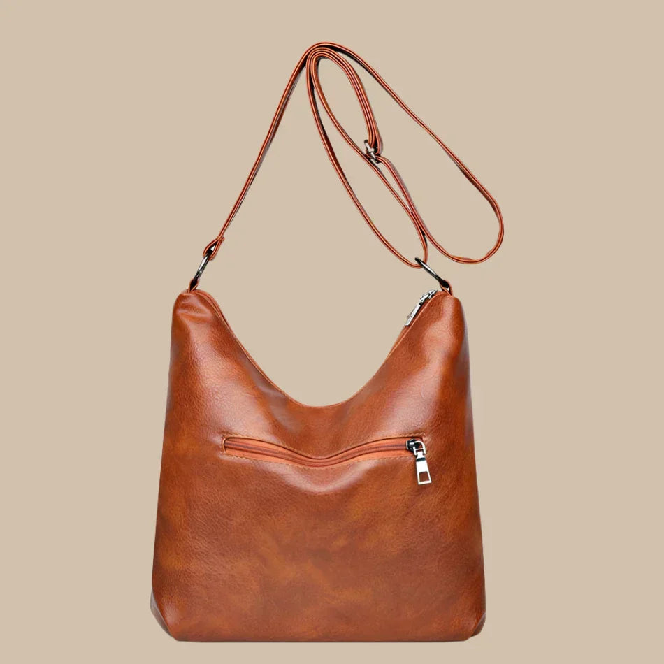 Veda - High-quality shoulder bags in vegan leather