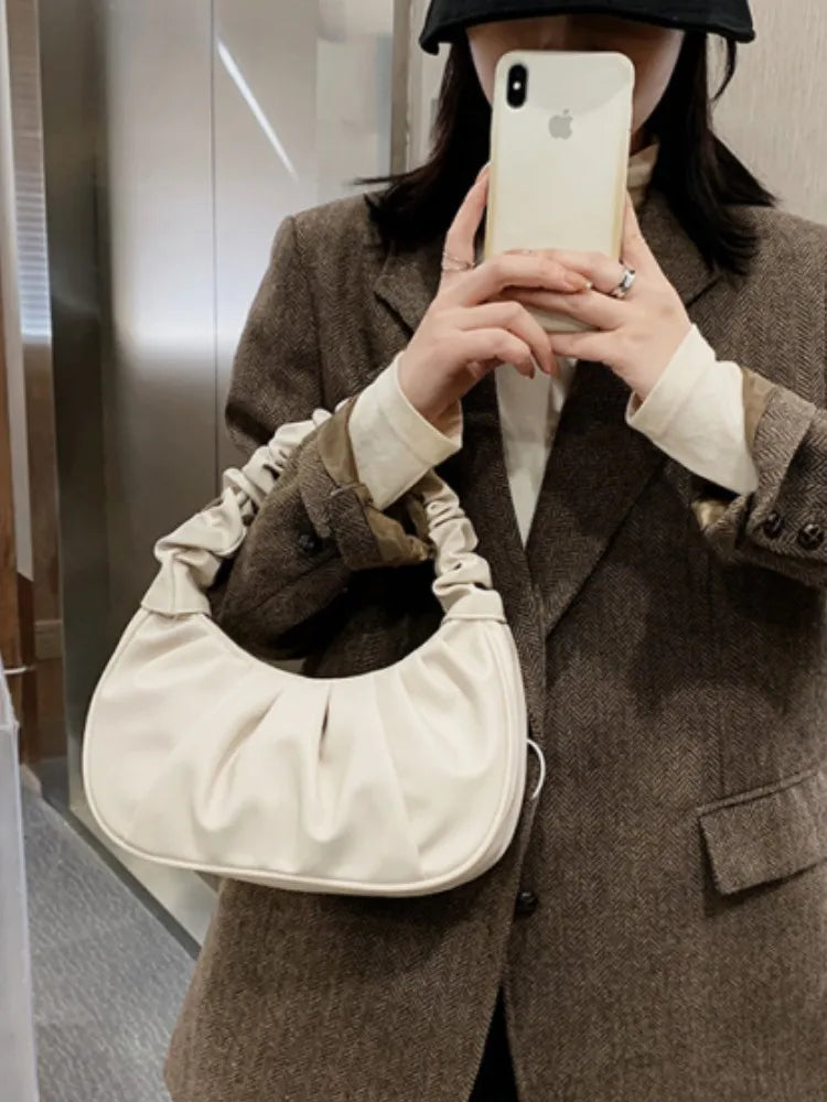 Aurelian Cloud handbag