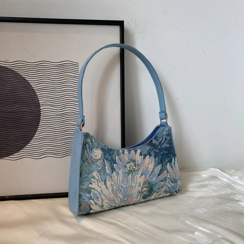 Lunara Autumn shoulder bag