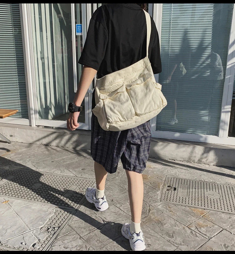ModaBella - Sturdy shoulder bag