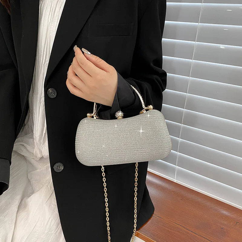HorizonElegance luxury shoulder bag