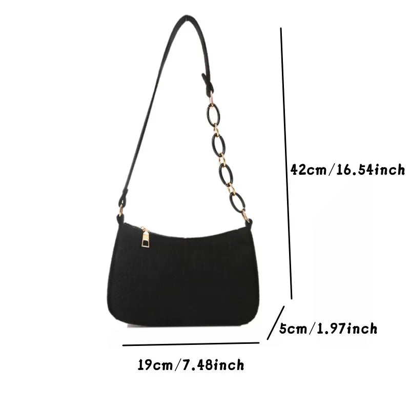 Stylio - Multifunctional shoulder bag
