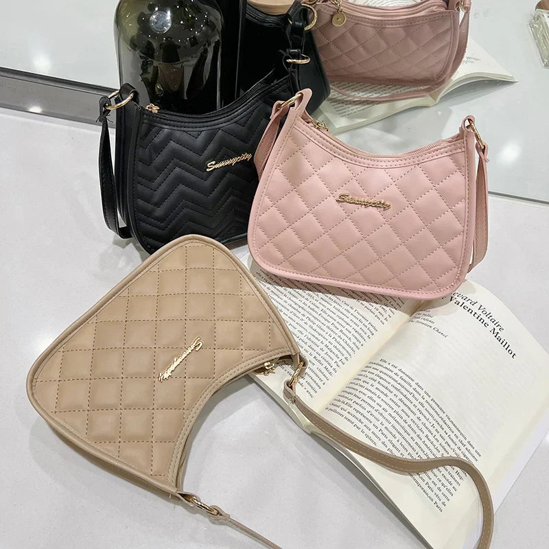TrendAura - Elegant shoulder bag