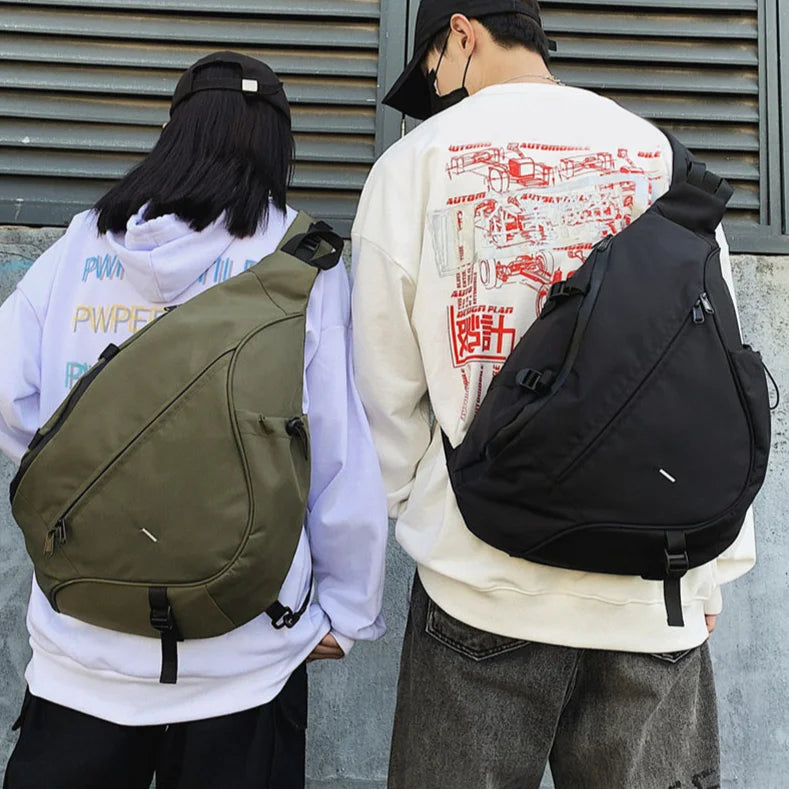 Tierney - Trendy waterproof shoulder bag