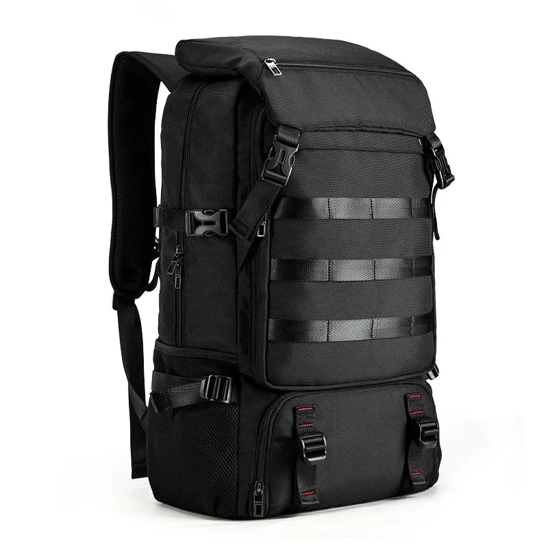 Hendrie | Large capacity waterproof hiking and travel backpack