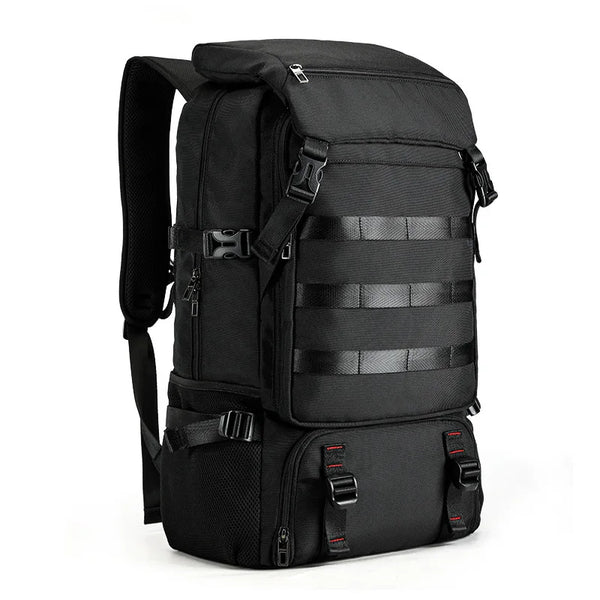 Hendrie | Large capacity waterproof hiking and travel backpack