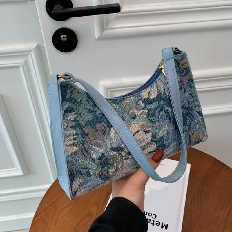 Lunara Autumn shoulder bag