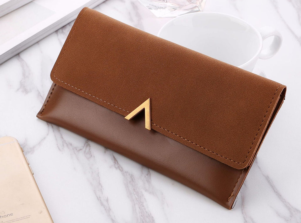 ChicCompact - Large-capacity women's wallet