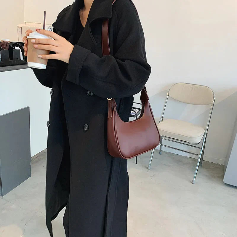 Mia | Chic Luxury Shoulder Bag