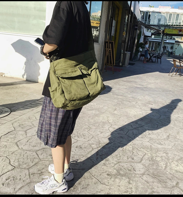 ModaBella - Sturdy shoulder bag