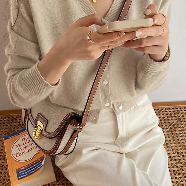 Elegance Royale shoulder bag