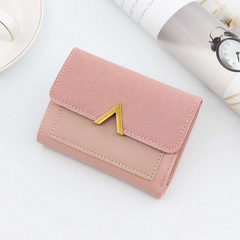 ChicCompact - Large-capacity women's wallet