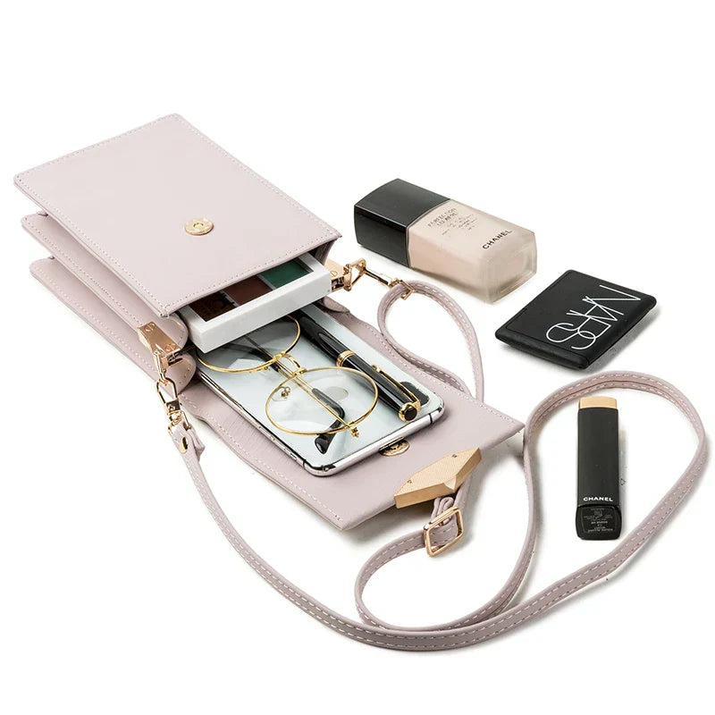 Dynamic Elegance luxury shoulder bag