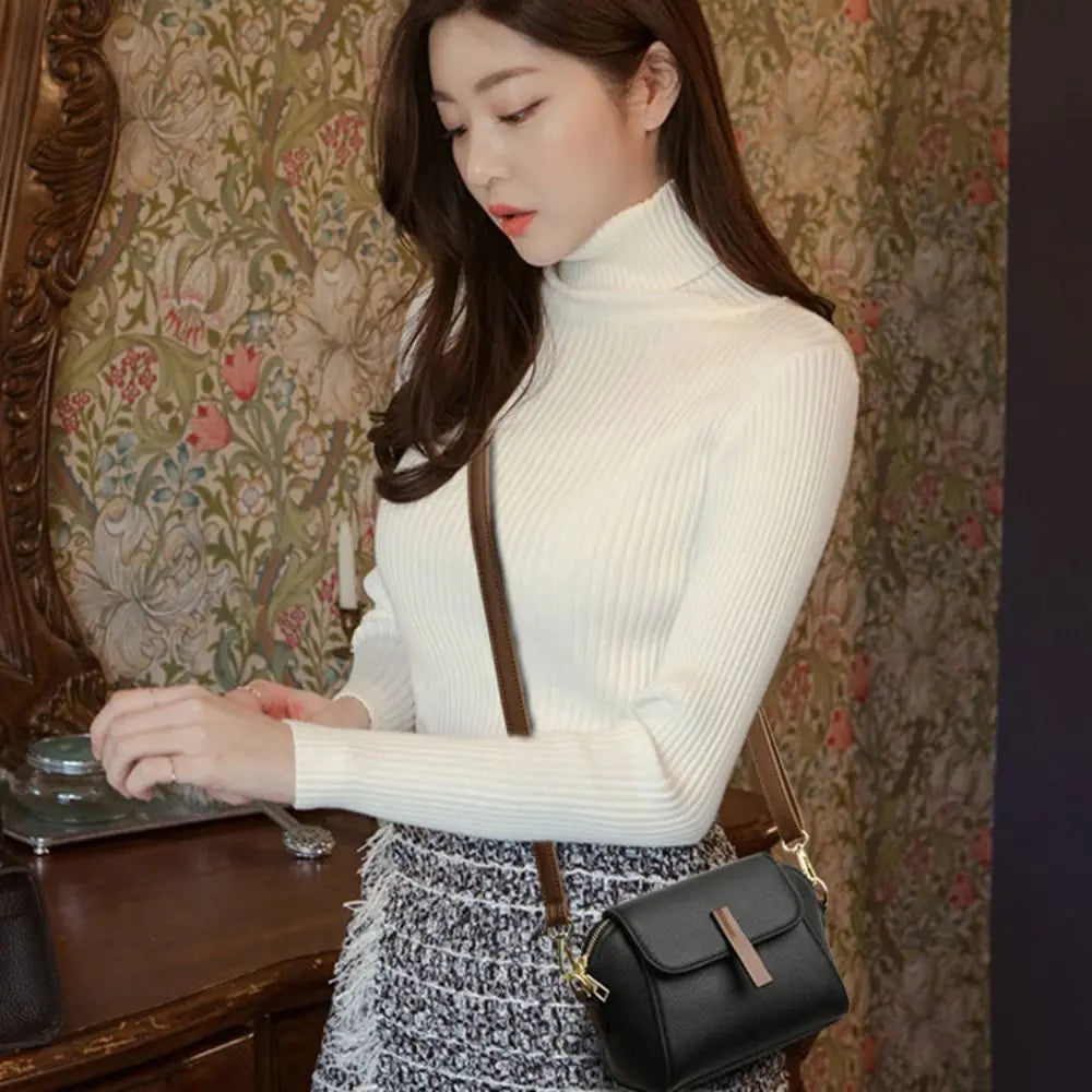 BellaDona Luxury Crossbody Shoulder Bag