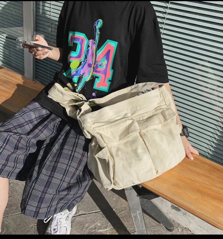 ModaBella - Sturdy shoulder bag