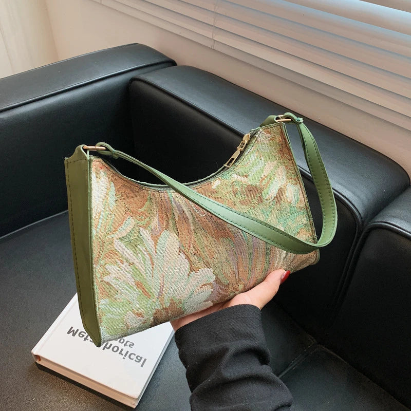 Lunara Autumn shoulder bag